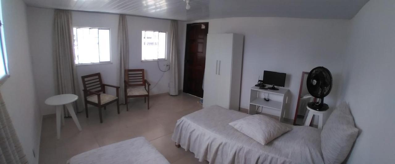 Acupe De Brotas Apartment Salvador Ngoại thất bức ảnh