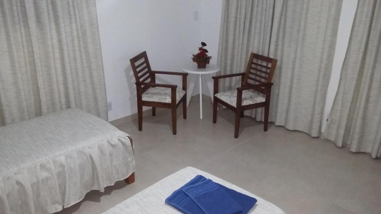 Acupe De Brotas Apartment Salvador Ngoại thất bức ảnh